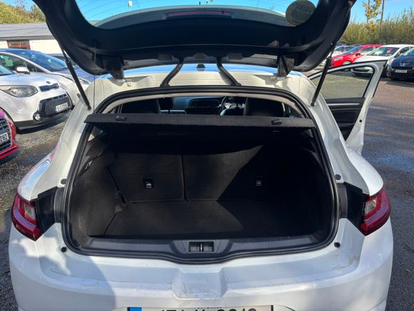 High Spec Automatic Renault Megane NCT Tax 370167126