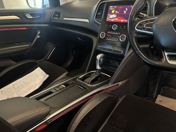 High Spec Automatic Renault Megane NCT Tax 370167128