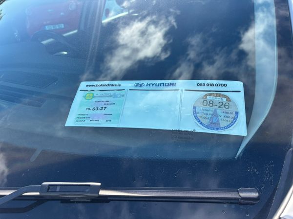 High Spec Automatic Renault Megane NCT Tax 370167120