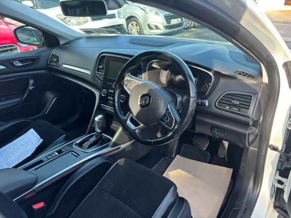 High Spec Automatic Renault Megane NCT Tax 370167122