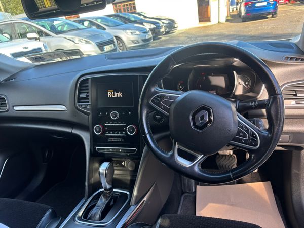 High Spec Automatic Renault Megane NCT Tax 370167123