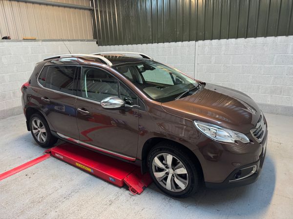 Peugeot 2008 2015       New NCT ! 370168166