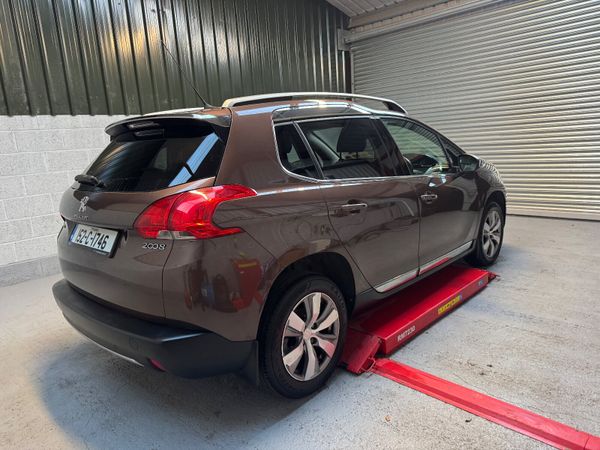 Peugeot 2008 2015       New NCT ! 370168175