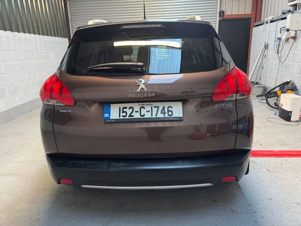 Peugeot 2008 2015       New NCT ! 370168179