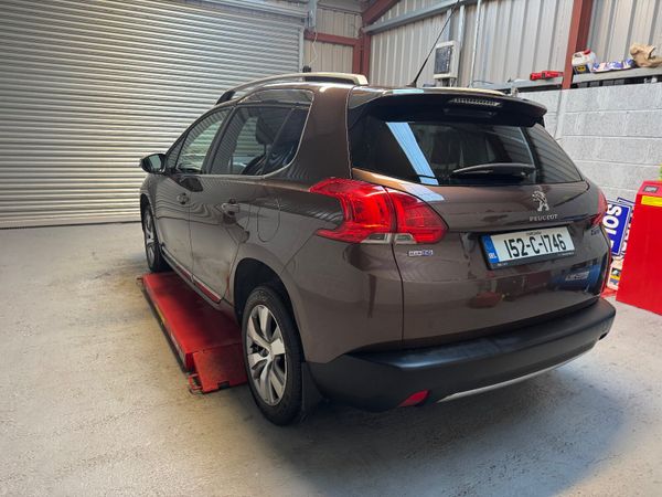 Peugeot 2008 2015       New NCT ! 370168181