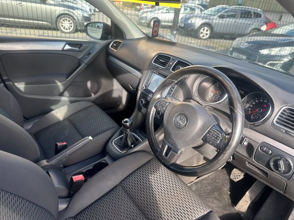 Volkswagen Golf 2010 Manual Diesel 370161619