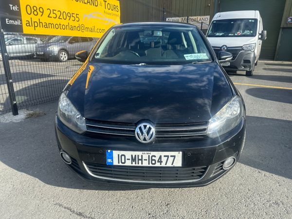 Volkswagen Golf 2010 Manual Diesel 370161613