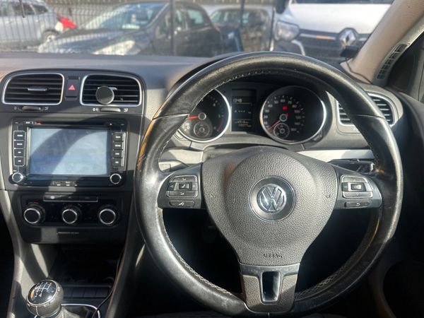 Volkswagen Golf 2010 Manual Diesel 370161627