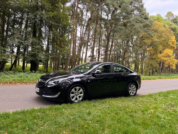 Opel Insignia 2016 Diesel 370162146
