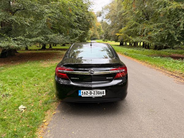 Opel Insignia 2016 Diesel 370162150