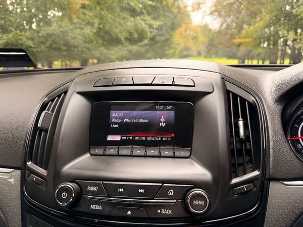 Opel Insignia 2016 Diesel 370162162