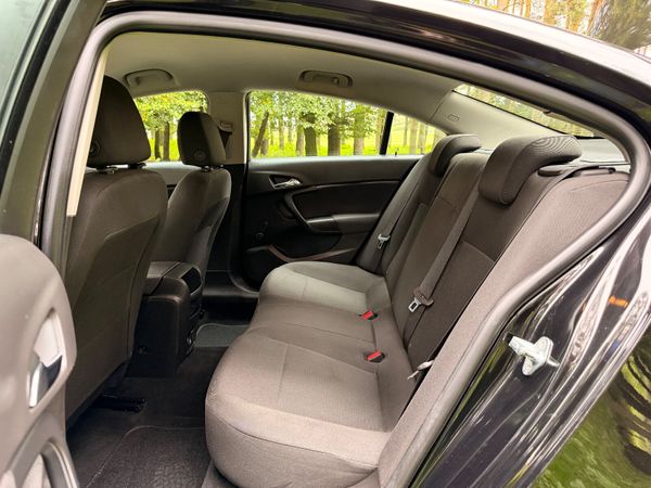 Opel Insignia 2016 Diesel 370162170