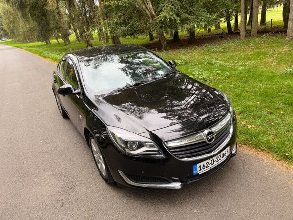 Opel Insignia 2016 Diesel 370162207