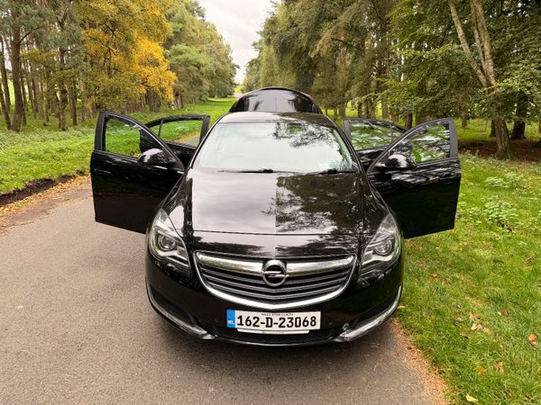 Opel Insignia 2016 Diesel 370162214