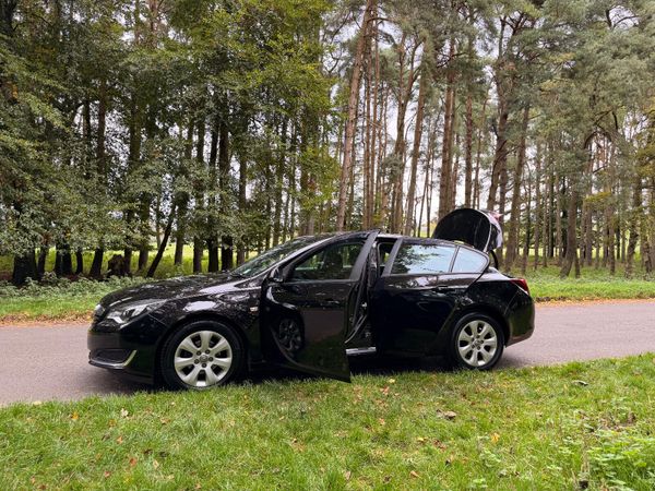 Opel Insignia 2016 Diesel 370162215