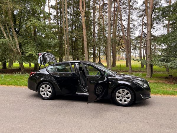 Opel Insignia 2016 Diesel 370162216