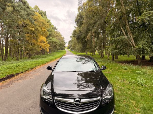 Opel Insignia 2016 Diesel 370162210