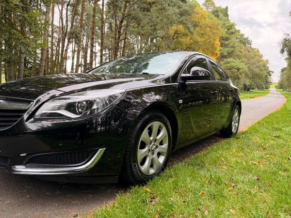 Opel Insignia 2016 Diesel 370162212