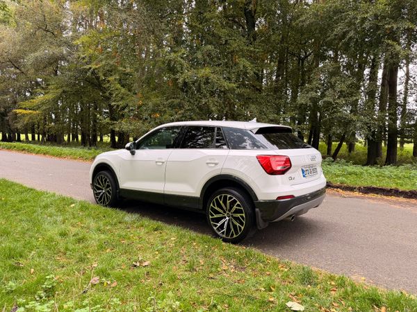 Audi Q2 2017 TDI Irish Car 370162486