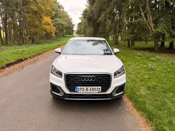 Audi Q2 2017 TDI Irish Car 370162488