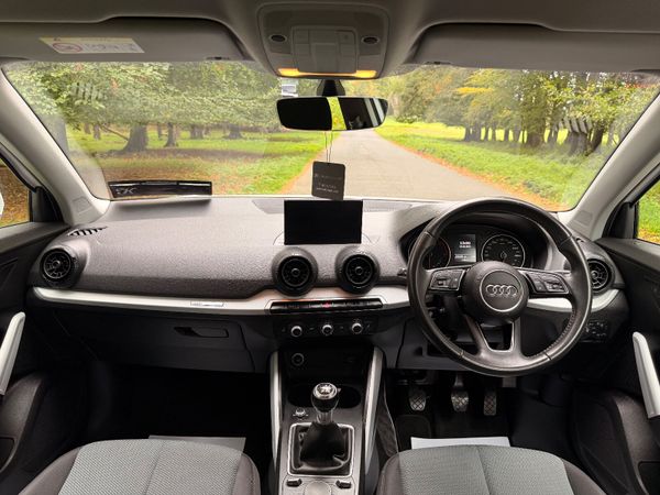 Audi Q2 2017 TDI Irish Car 370162495