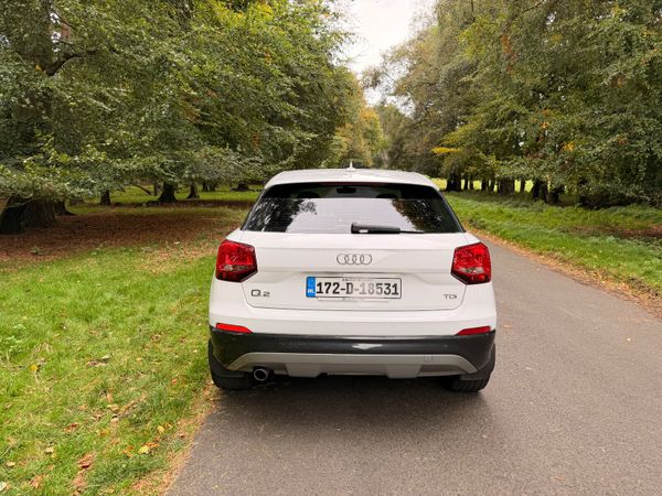 Audi Q2 2017 TDI Irish Car 370162496