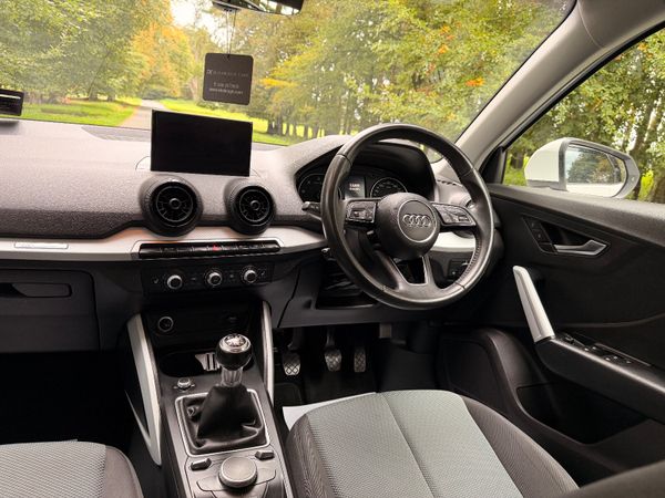 Audi Q2 2017 TDI Irish Car 370162497