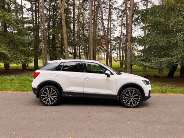 Audi Q2 2017 TDI Irish Car 370162498