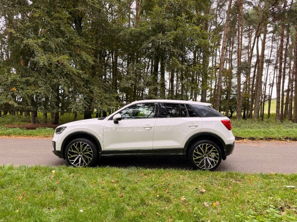 Audi Q2 2017 TDI Irish Car 370162490