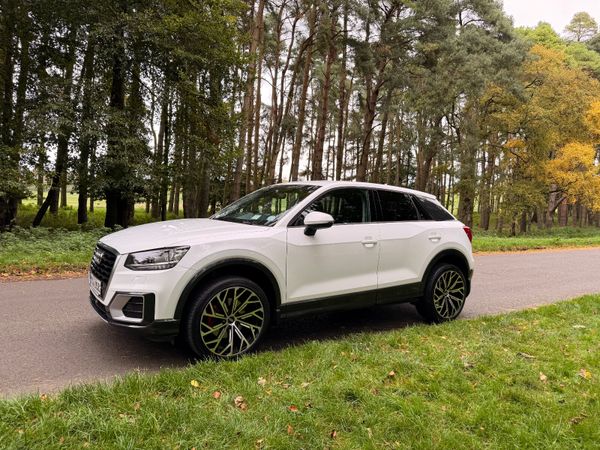 Audi Q2 2017 TDI Irish Car 370162491