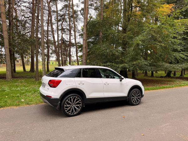 Audi Q2 2017 TDI Irish Car 370162493