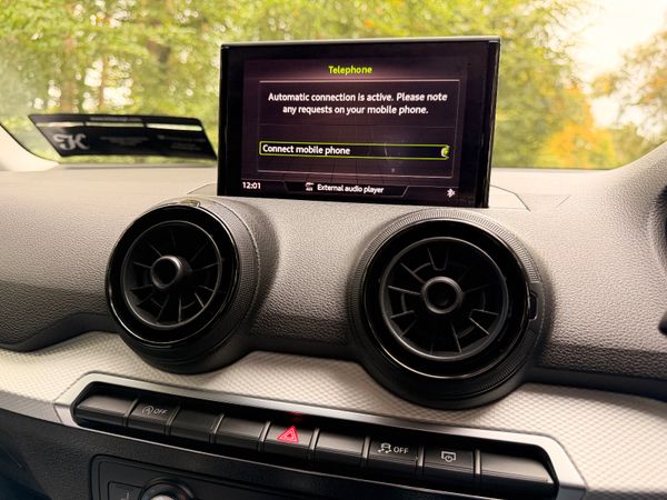 Audi Q2 2017 TDI Irish Car 370162509