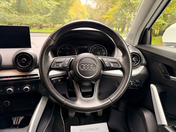 Audi Q2 2017 TDI Irish Car 370162503