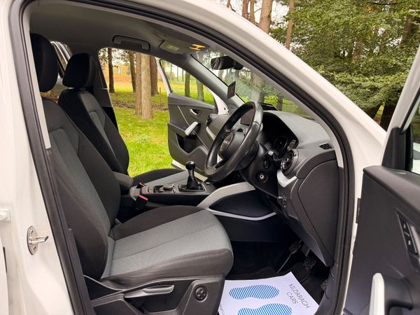 Audi Q2 2017 TDI Irish Car 370162518