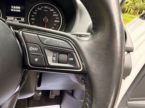 Audi Q2 2017 TDI Irish Car 370162519