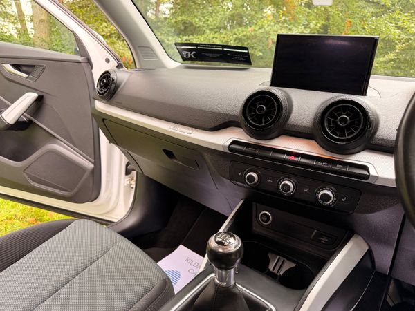 Audi Q2 2017 TDI Irish Car 370162511