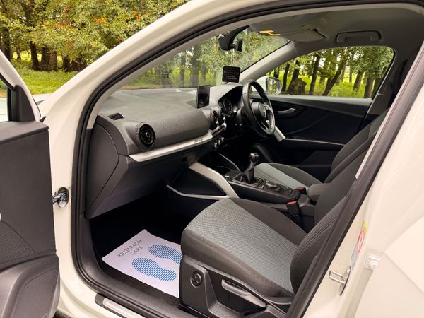 Audi Q2 2017 TDI Irish Car 370162554