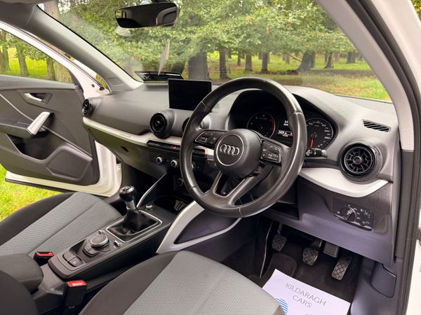 Audi Q2 2017 TDI Irish Car 370162555