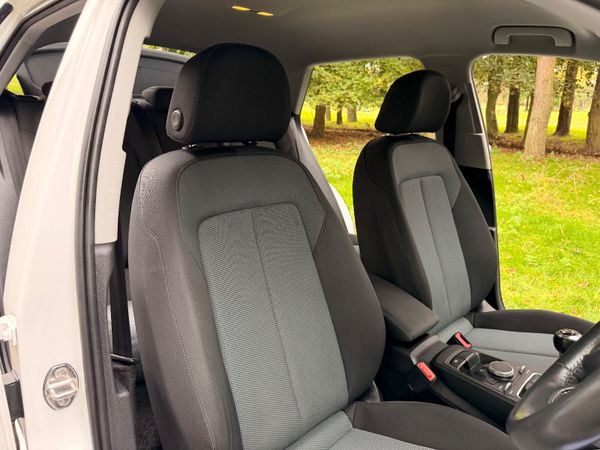 Audi Q2 2017 TDI Irish Car 370162556