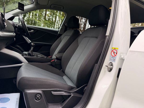 Audi Q2 2017 TDI Irish Car 370162552