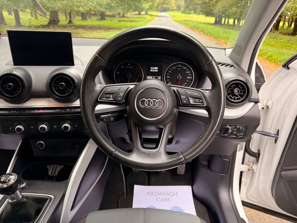 Audi Q2 2017 TDI Irish Car 370162553