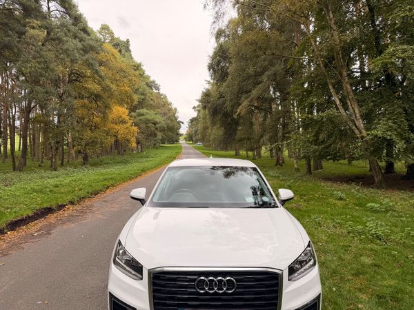 Audi Q2 2017 TDI Irish Car 370162568