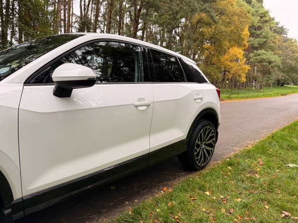 Audi Q2 2017 TDI Irish Car 370162569