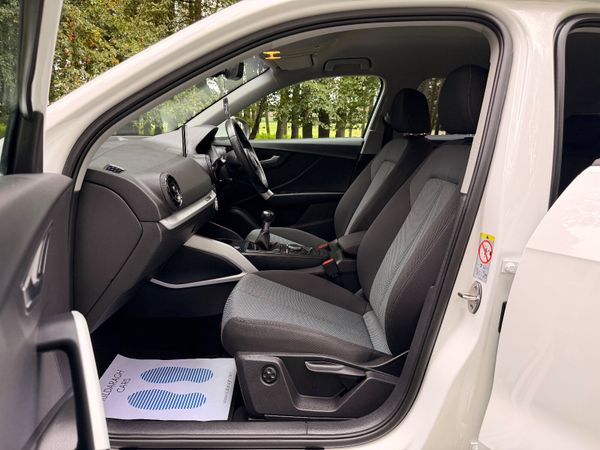 Audi Q2 2017 TDI Irish Car 370162560