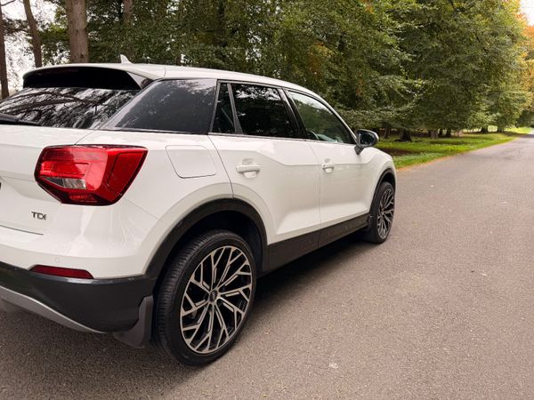 Audi Q2 2017 TDI Irish Car 370162575