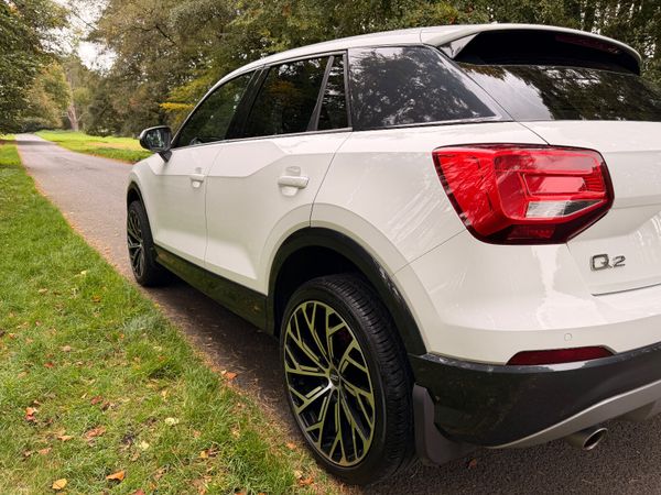 Audi Q2 2017 TDI Irish Car 370162576