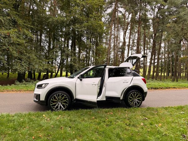 Audi Q2 2017 TDI Irish Car 370162578