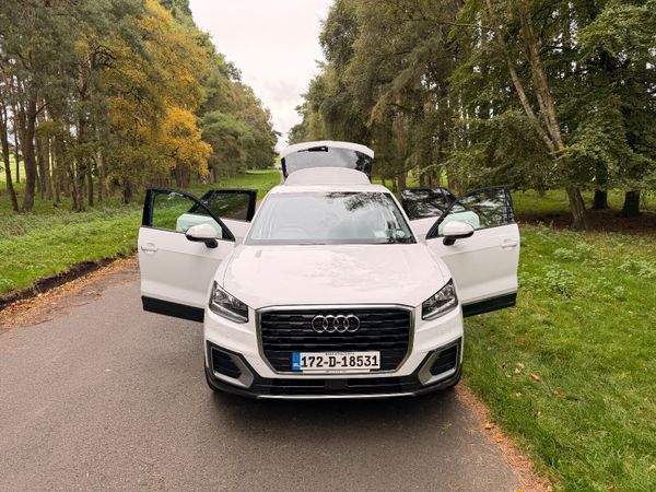 Audi Q2 2017 TDI Irish Car 370162579
