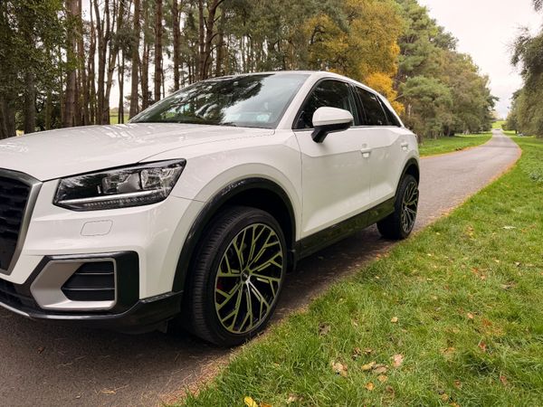 Audi Q2 2017 TDI Irish Car 370162570