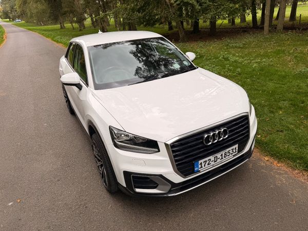 Audi Q2 2017 TDI Irish Car 370162571